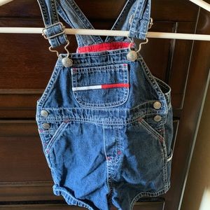 Vintage Tommy Hilfiger Overalls